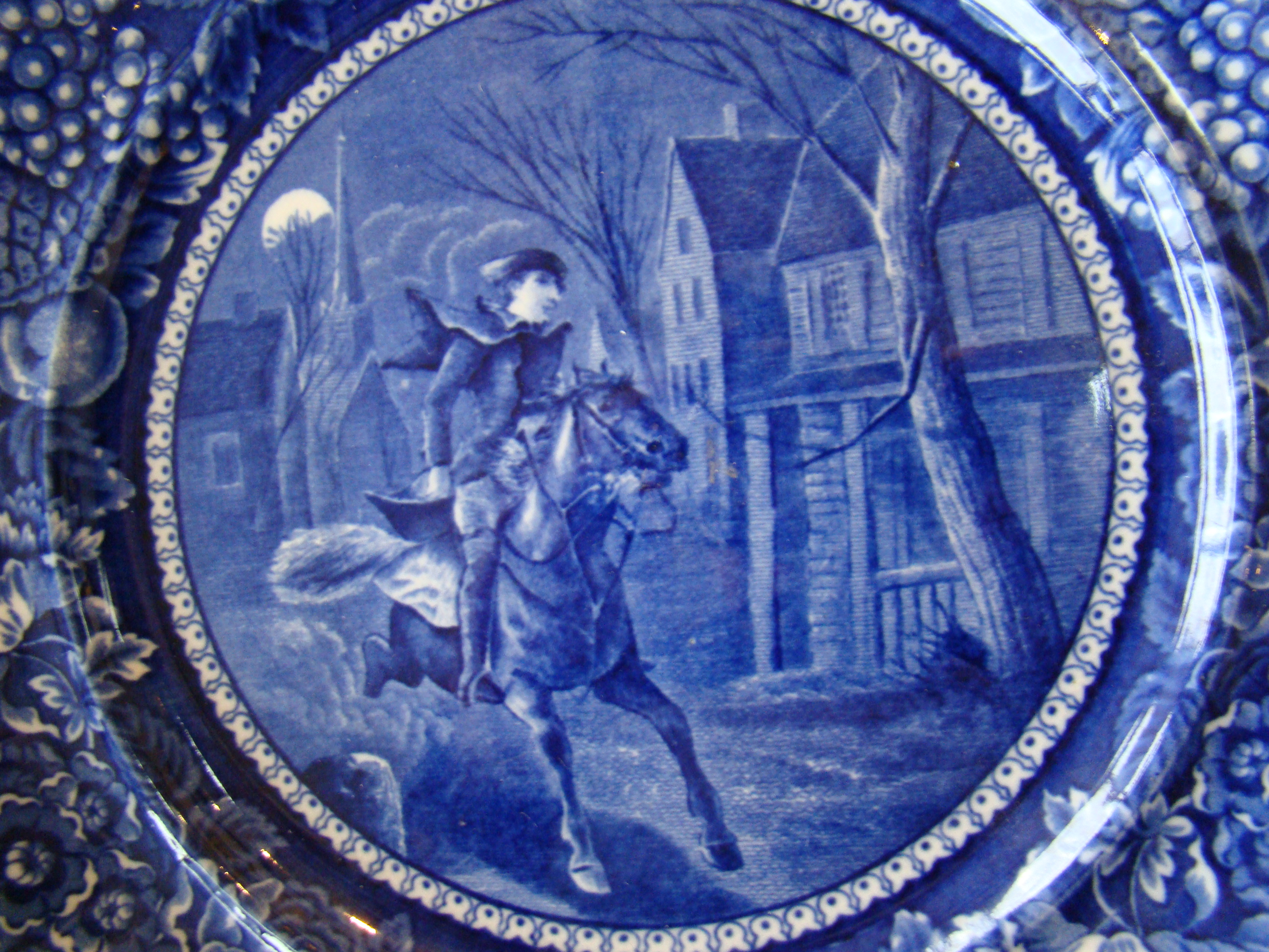 The Midnight Ride of Paul Revere made by Rowland & Marsellus in 1906 — image 2