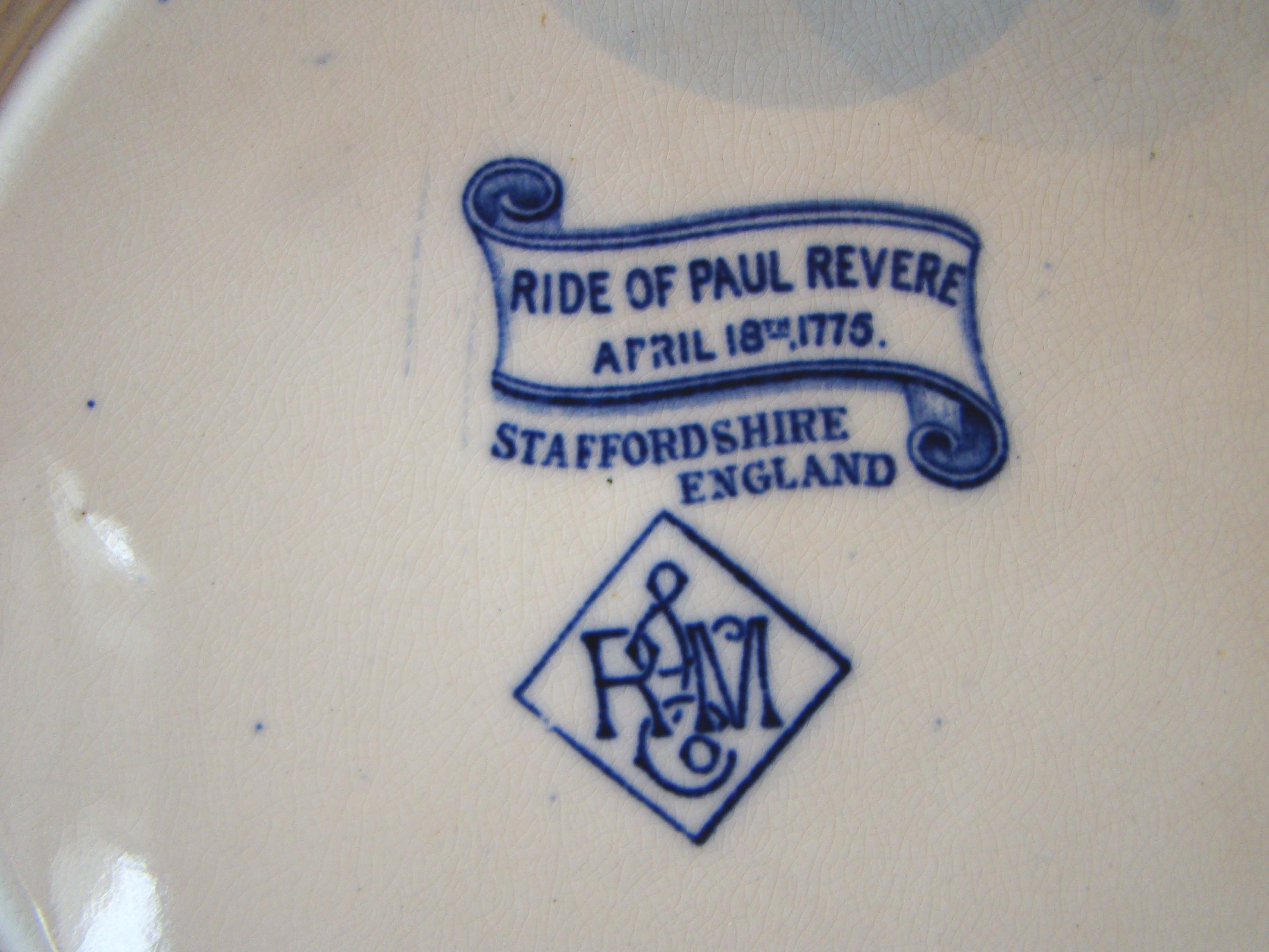 The Midnight Ride of Paul Revere made by Rowland & Marsellus in 1906 — image 3