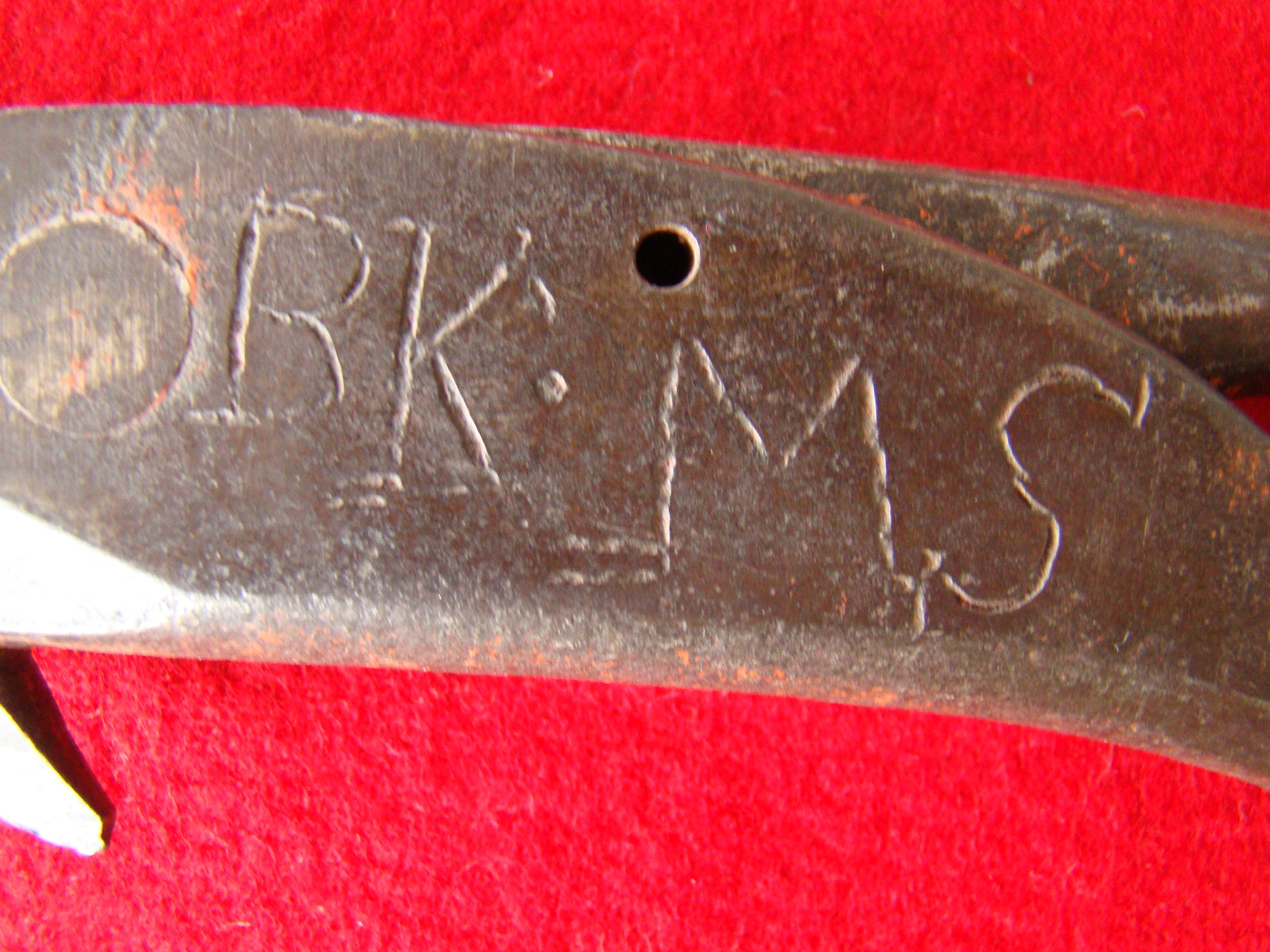 A fabulous and historic 19th century American Darting Iron used onboard the famous whaling ship "Morning Star". — image 5