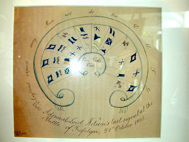 A Historically Important Nelson Related Document