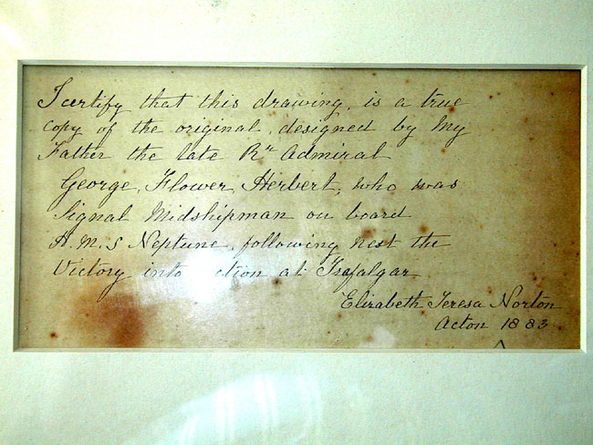 A Historically Important Nelson Related Document — image 2