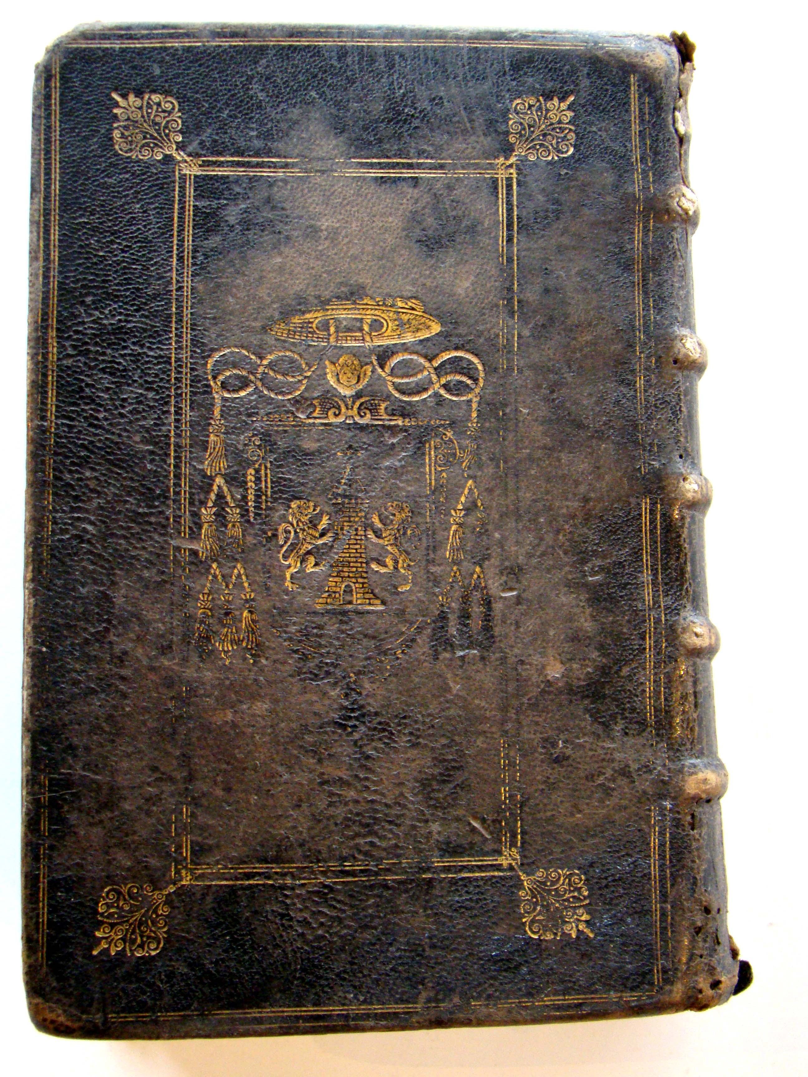 Brevarium Romanum, ex Decreto Sacrosancti Concilii Tridentini Restitutum PII V Pont Max IVSSV Editum et Clementis VIII PARS HIEMALIS printed in 1647 — image 6