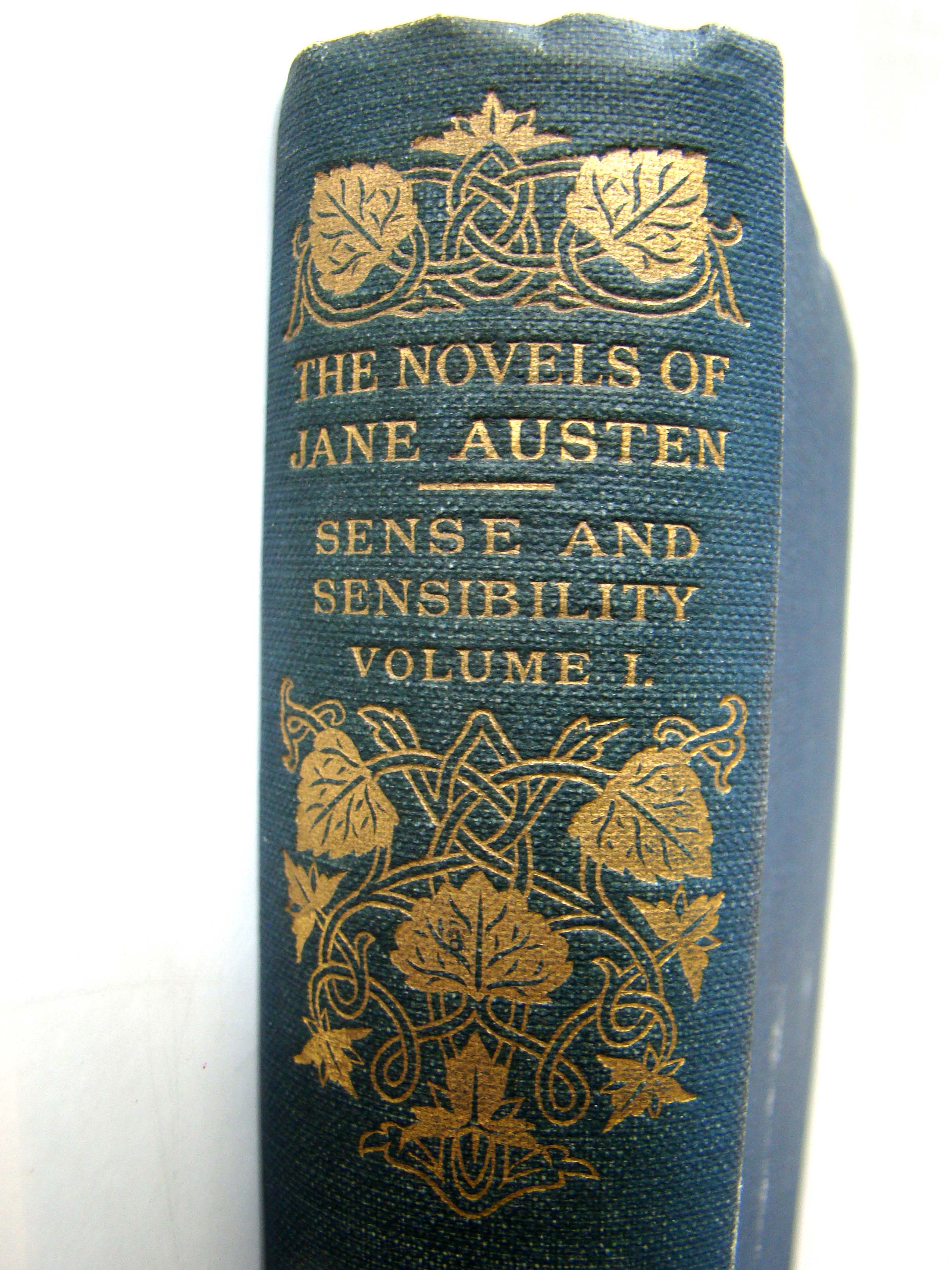 A rare and complete 12 volume set of "The Novels of Jane Austen", Winchester Edition, published by John Grant of Edinburgh in 1911 — image 2
