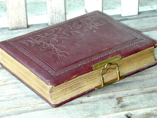Rare 19th Century British Navy 'Nautical Album' With Wonderful Drawings and Photos — image 2