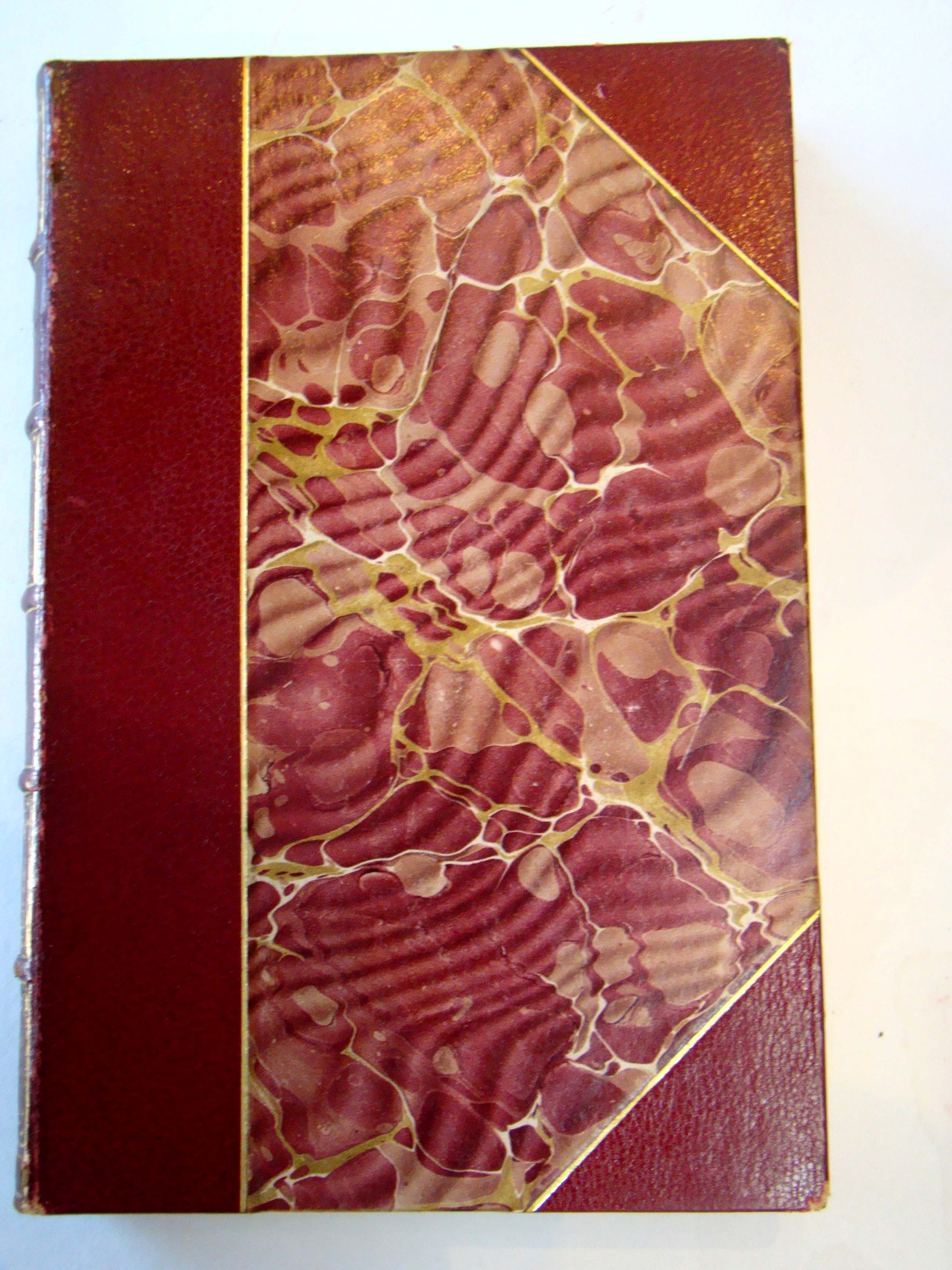 Four volumes of The American Statesman published between 1884-1898 featuring Ben Franklin, John Adams, Andrew Jackson and Alexander Hamilton — image 2