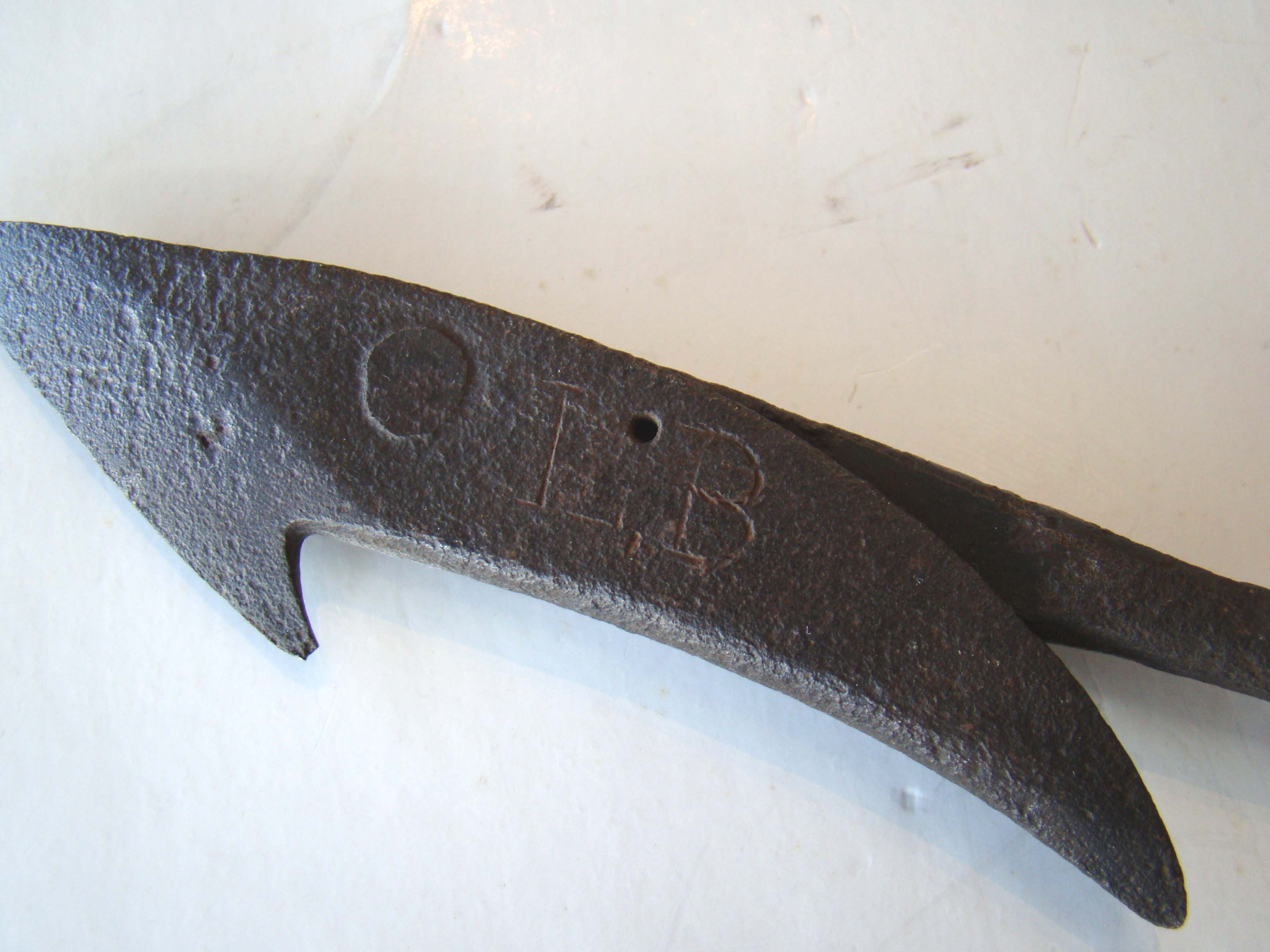A Toggle Harpoon in 'Improved' style from the New Bedford Whaleship HORATIO circa 1877-1880 — image 2