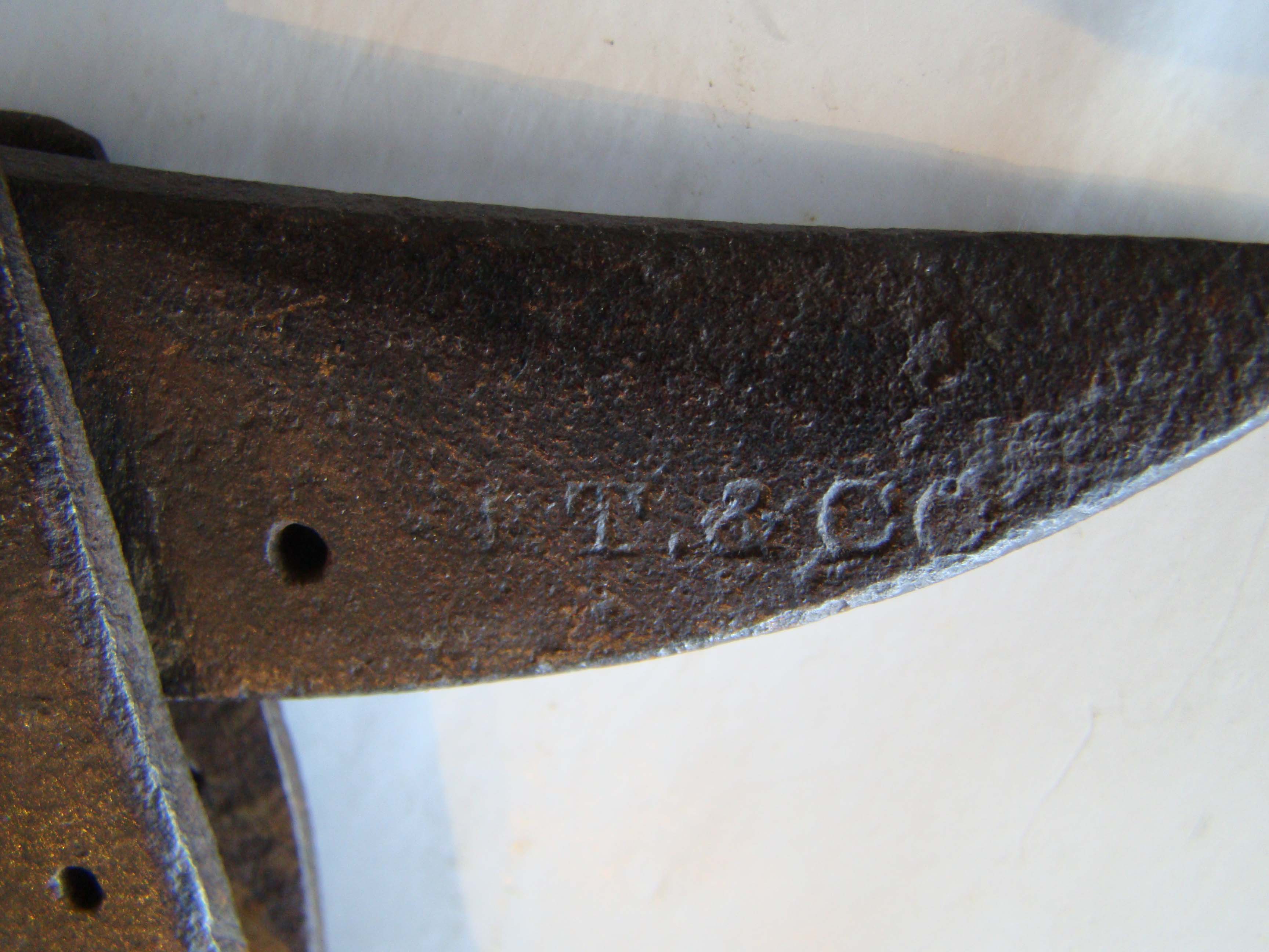 A Temple-style Toggle-head Harpoon from the whaleship "Martha" circa 1857 — image 4