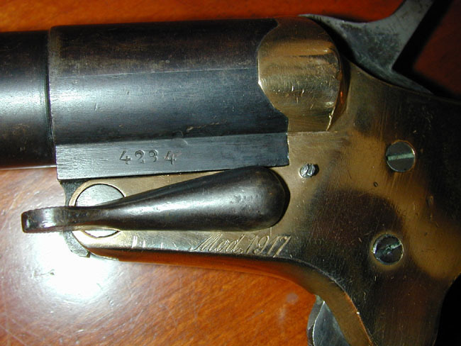 World War I Flare Gun — image 2