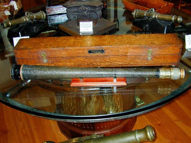 Outstanding Cased U.S.Navy Telescope Dated 1939