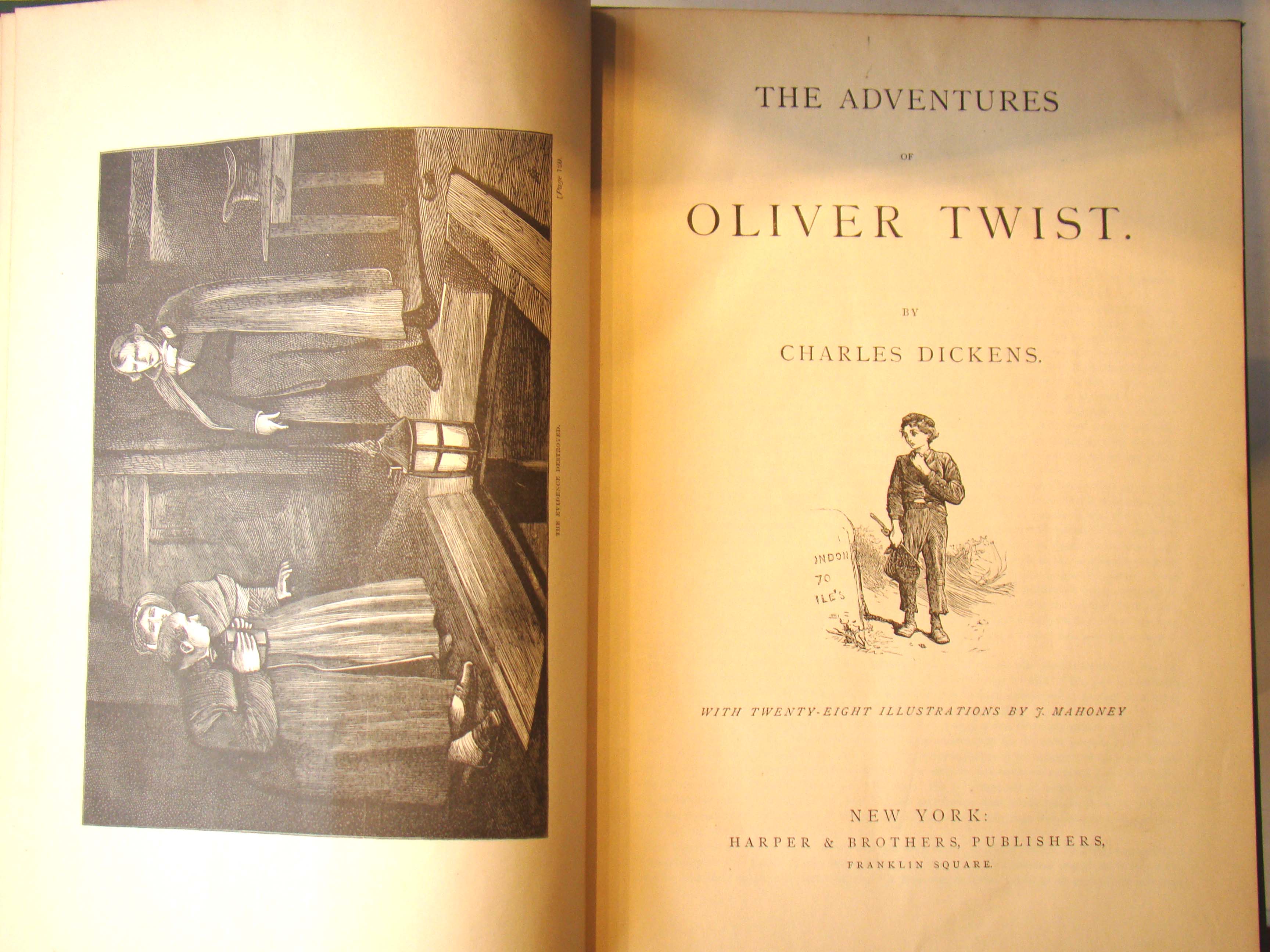 The Works of Charles Dickens, Household Edition, 5 volumes, published between 1873-1877 — image 2