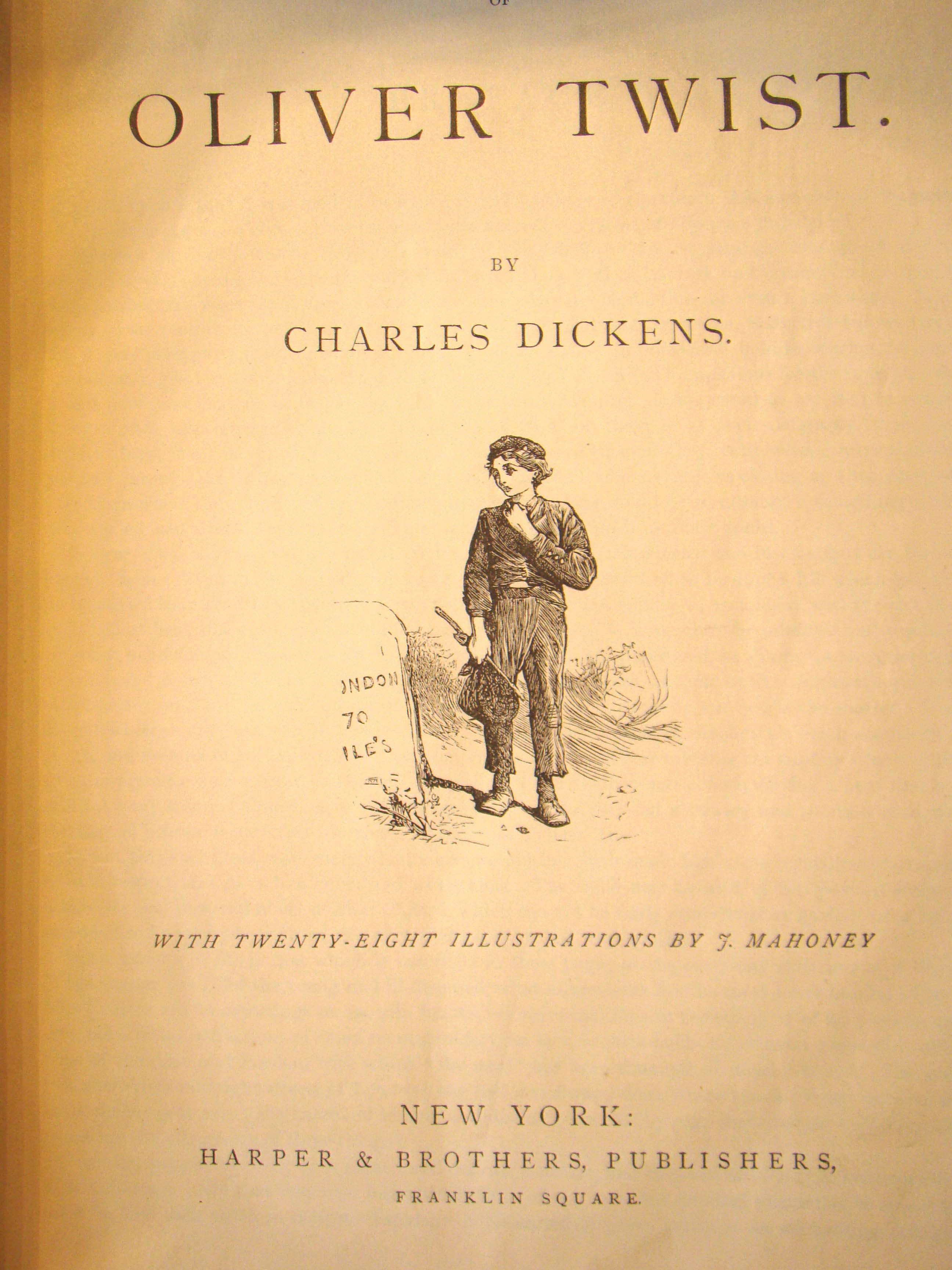 The Works of Charles Dickens, Household Edition, 5 volumes, published between 1873-1877 — image 3