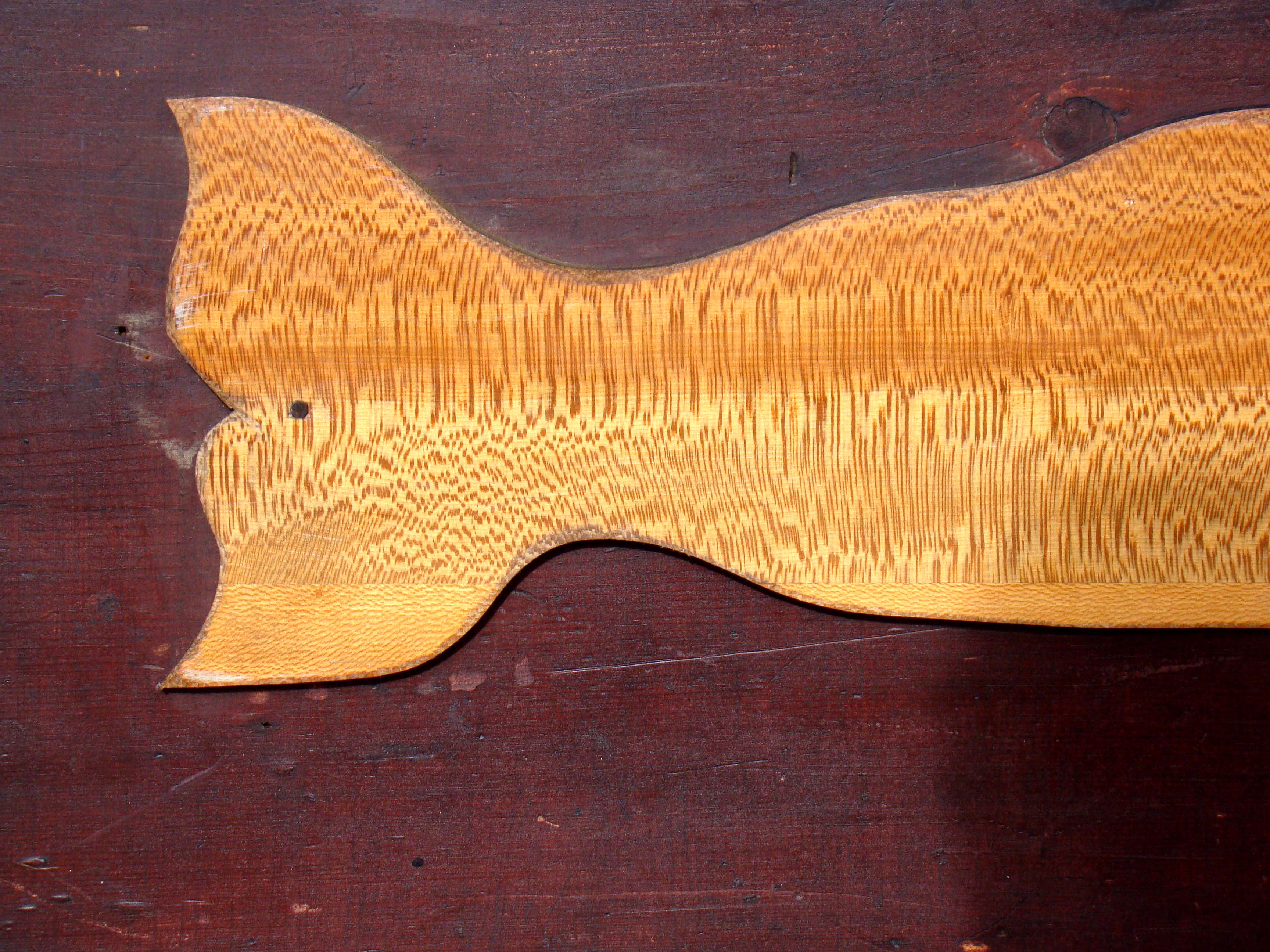 A charming contemporary Whaling Trade Sign — image 3