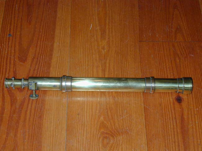 A Mid 19th Century Theodolite Telescope — image 2