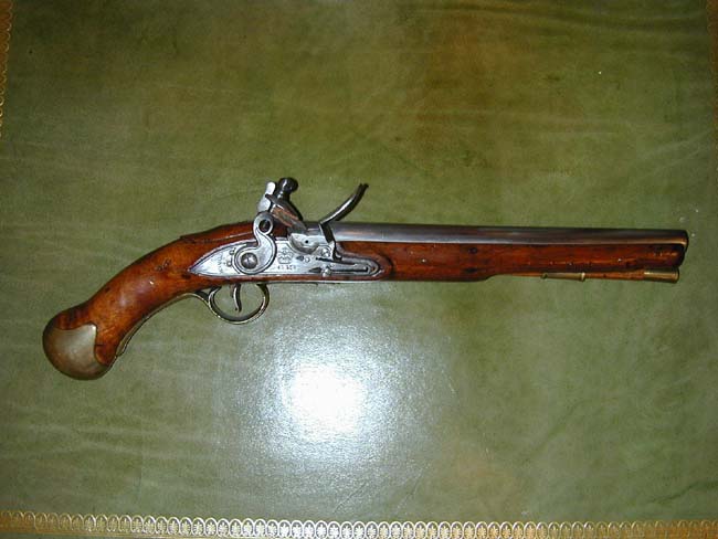 A Model 1796 British Sea Service Pistol