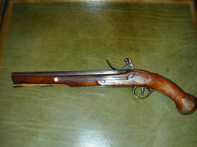 A Model 1796 British Sea Service Pistol — image 4