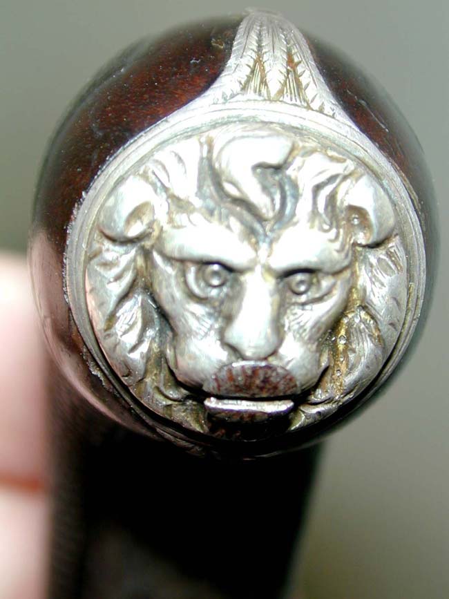 English Flintlock Pocket Pistol With Silver Mounts Circa 1795 — image 3