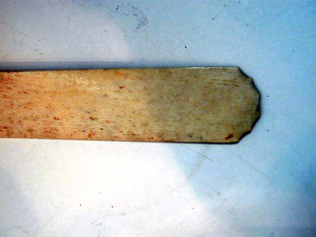 A 19th Century Whalebone Corset Busk — image 2