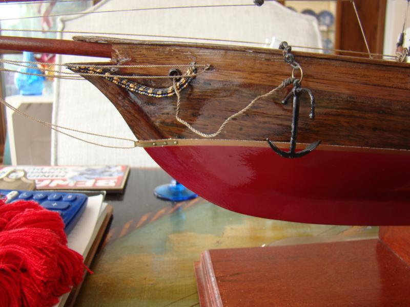 A fine model of the racing yacht AMERICA — image 2