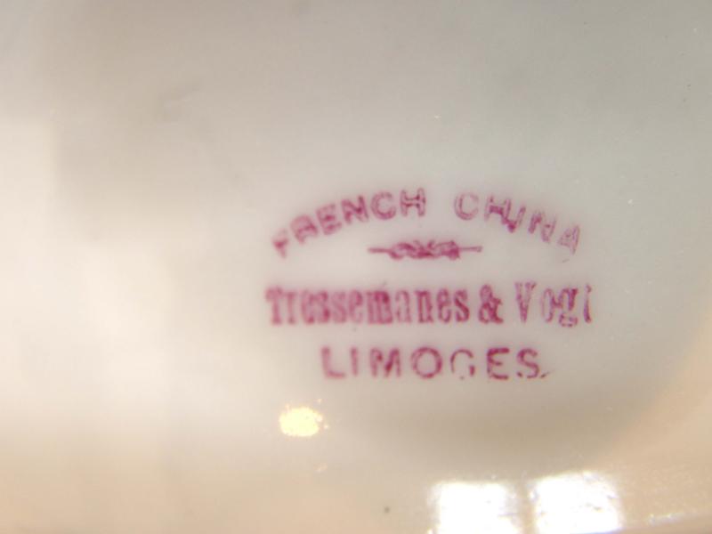 A beautiful 14-piece fish set made by Tresseman & Vogt circa 1890 — image 2