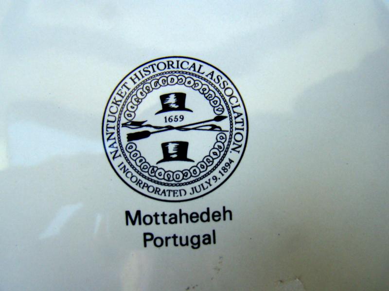 A fine Limited Edition pitcher featuring Pres. Thomas Jefferson made for the NANTUCKET HISTORICAL ASSN. — image 3