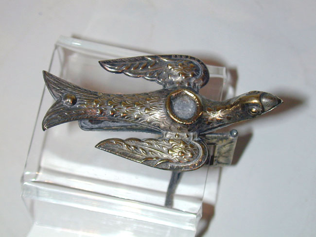 American Sewing Bird Clamp Patented Feb. 15, 1853 — image 2