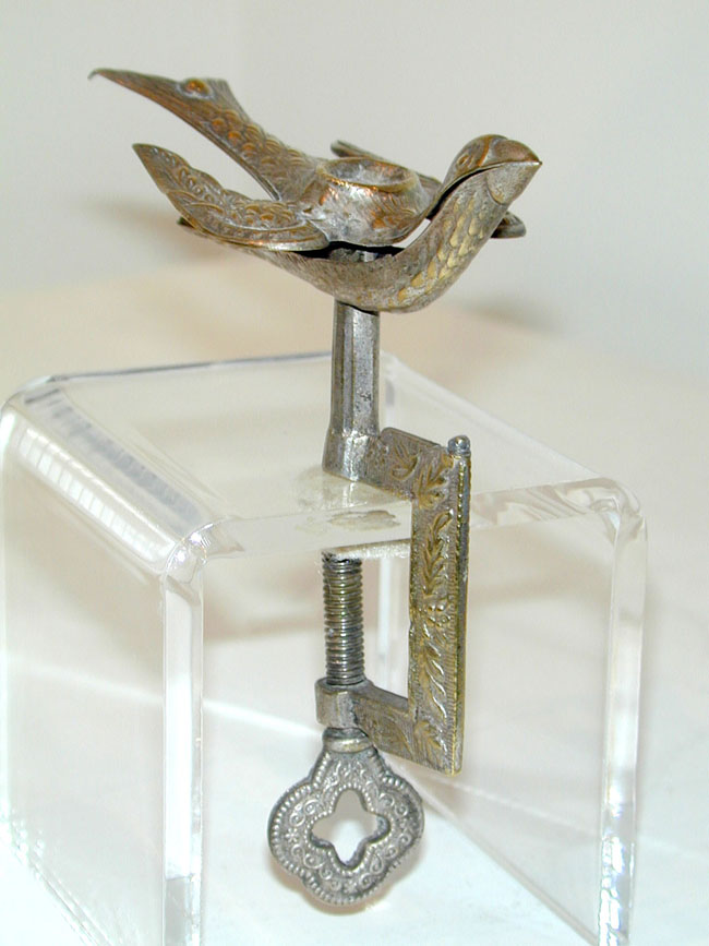 American Sewing Bird Clamp Patented Feb. 15, 1853
