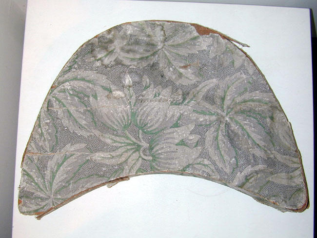 Massachusetts Militia Officer's Hat circa 1812-1816 — image 7