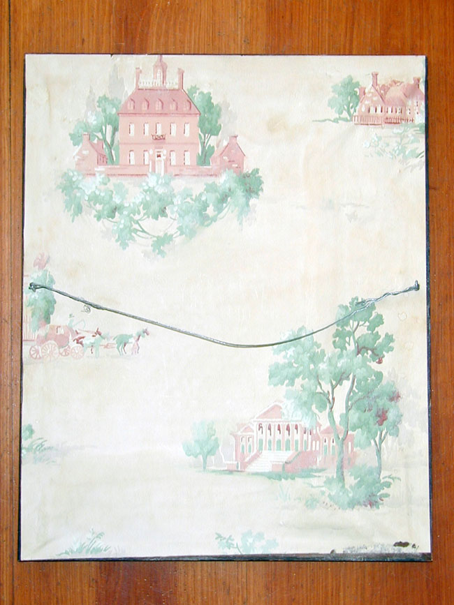 Rare American Needlework Sampler Signed "ALICE NICKERSON, CHATHAM, (MASSACHUSETTS) 1853" — image 3