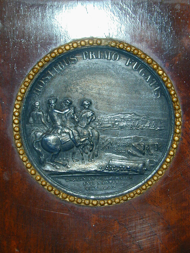 Framed Grouping of 18th and 19th Century GEORGE WASHINGTON Memorabilia Including His Signature — image 7