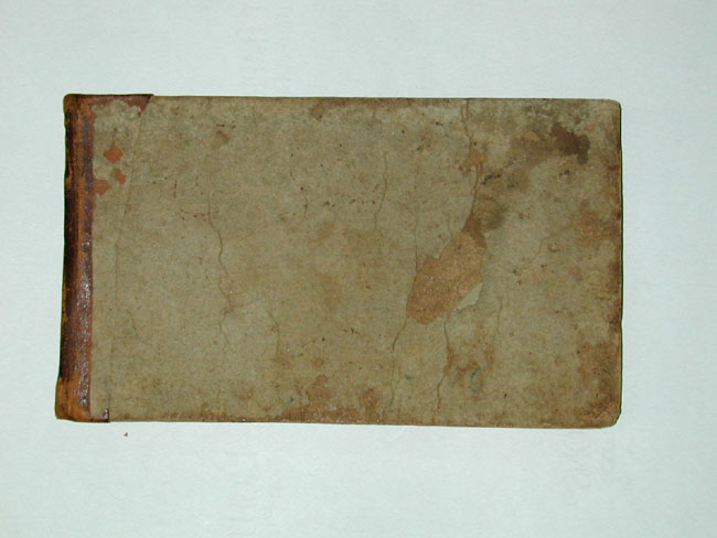 Rare Late 18th Century American Hymnal Book Dated 1794 — image 4