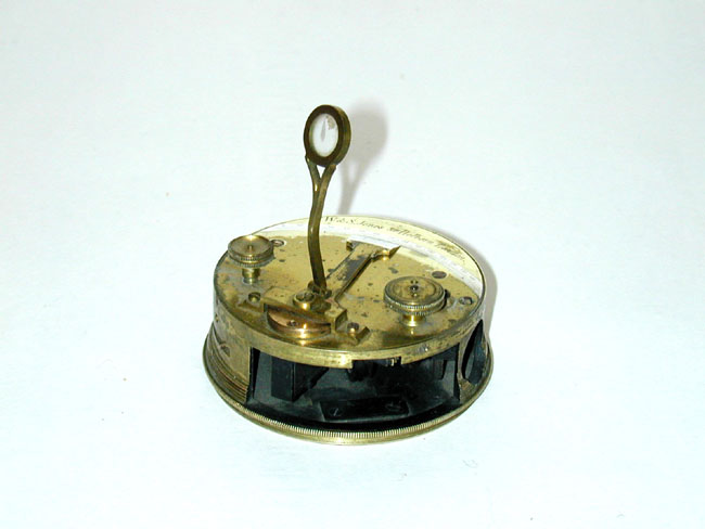 An Early 19th Century Pocket Sextant — image 3