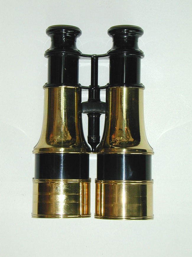 Good Pair of Antique 19th Century U.S. Signal Corp Binoculars