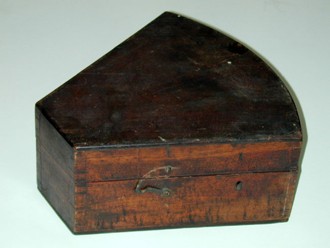 Antique Sextant in Original Case — image 3