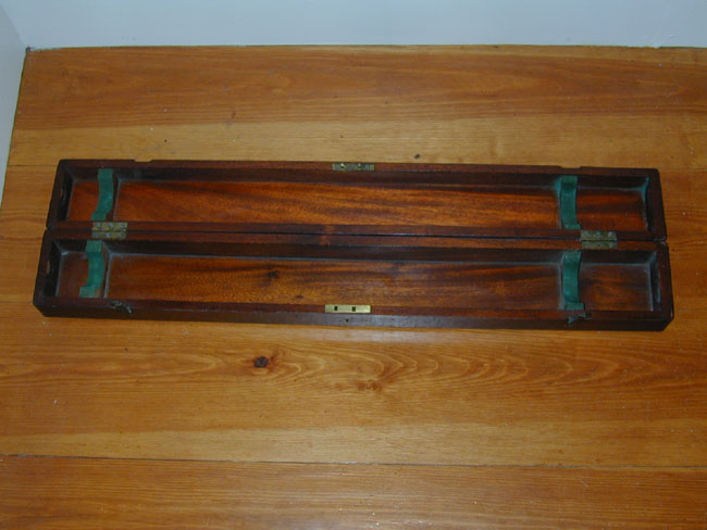 Historic Antique Presentation Life Saving Telescope Dated 1862 — image 5
