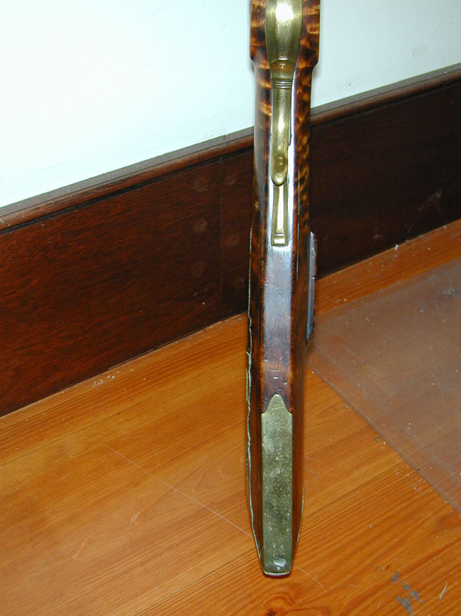 Fine Early 19th Century Pennsylvania .50 Cal Flintlock Rifle Circa 1825 — image 10