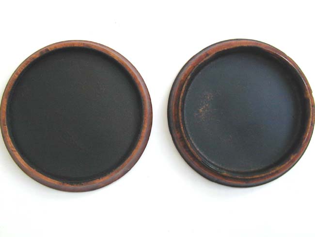 A Fine and Rare French Napoleonic Period Walnut Snuff Box circa 1795 — image 3