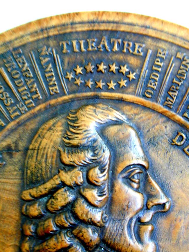 Fine Antique 18th century French Carved "Voltaire" Tobacco Box Circa 1790 — image 3