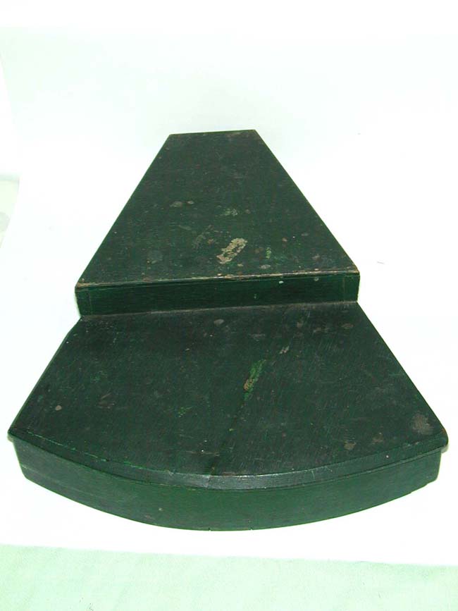 A Rare Antique American Mariners Octant Signed 'E & G.W. Blunt' Circa 1835 — image 2