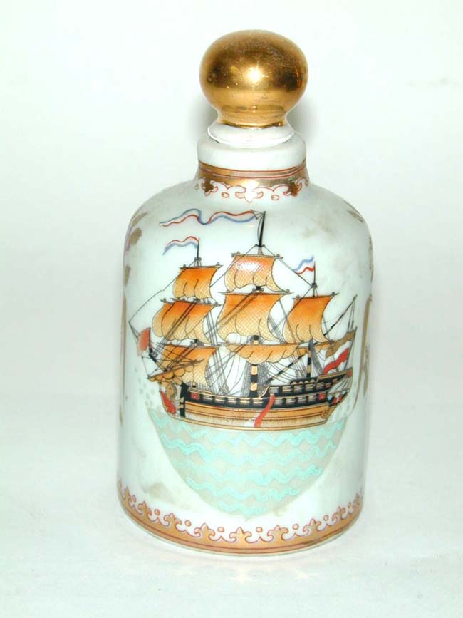 A Chinese Export Armorial Covered Jar, 20th century