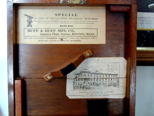 Fine Antique Cased Mariners Sextant Circa 1900 — image 4