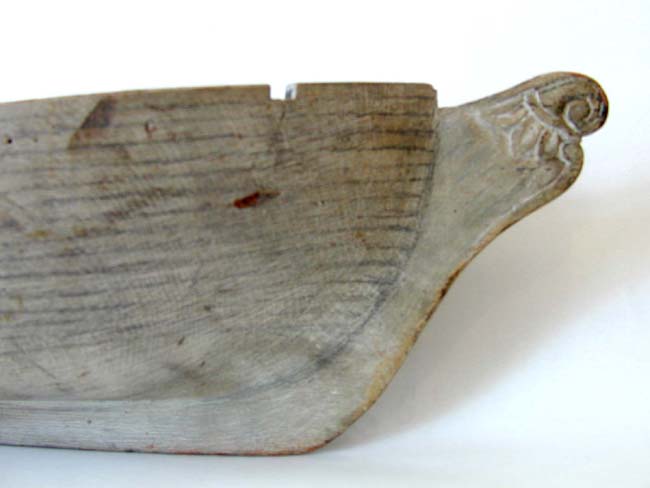 A 19th Century Sailor Made Ship Model circa 1870